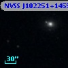 NVSS J102251+145529