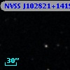NVSS J102821+141916