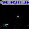 NVSS J102951+153618