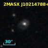 2MASX J10214788+1312280