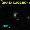 2MASX J10292574+1408240
