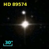 HD  89574