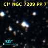 Cl* NGC 7209     PP       7