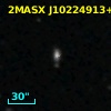 2MASX J10224913+1249196