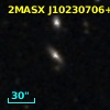 2MASX J10230706+1250245