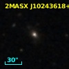 2MASX J10243618+1241459