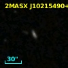 2MASX J10215490+1239470