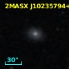 2MASX J10235794+1241103
