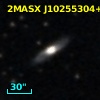 2MASX J10255304+1242396