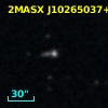 2MASX J10265037+1245262