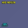 HD  90524
