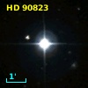 HD  90823