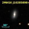 2MASX J10285898+1227035