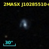 2MASX J10285510+1234485