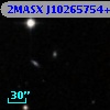 2MASX J10265754+1100019