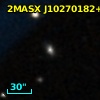 2MASX J10270182+1052378