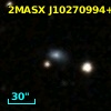 2MASX J10270994+1055433