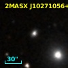 2MASX J10271056+1101163