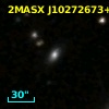 2MASX J10272673+1105443