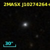 2MASX J10274264+1049276