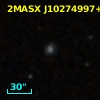 2MASX J10274997+1046046