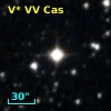 V* VV Cas