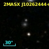 2MASX J10262444+1054034