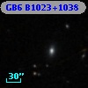 GB6 B1023+1038