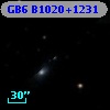 GB6 B1020+1231