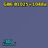 GB6 B1025+1048a