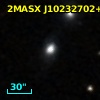 2MASX J10232702+1036124