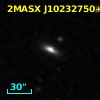 2MASX J10232750+1034374