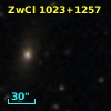 RXC J1025.9+1241