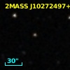 2MASS J10272497+1219196