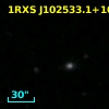 1RXS J102533.1+102517