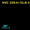 HVC 229.4+51.8-145
