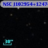 NSC J102954+124742