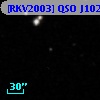 [RKV2003] QSO J1020+1040 abs 2.380