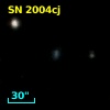 SN 2004cj