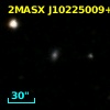 2MASX J10225009+1142108
