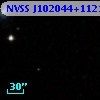 NVSS J102044+112112