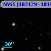 NVSS J102129+101516