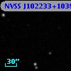 NVSS J102233+103831