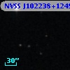 NVSS J102238+124901