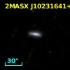 2MASX J10231641+1151203