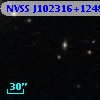 NVSS J102316+124845