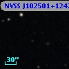 NVSS J102501+124743