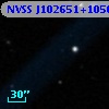 NVSS J102651+105623