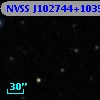 NVSS J102744+103527