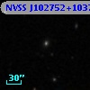 NVSS J102752+103758